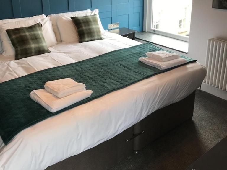 No.16 Hotel Сийхам Стая снимка A bed runner